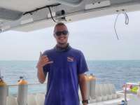 Great day of scuba diving in Key Largo with Rainbow Reef on pickles reef tropical legend 2023 07 16 r14299 1