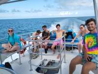 Great day of scuba diving in Key Largo with Rainbow Reef on christmastree cave tropical legend 2023 06 14 r14056 1