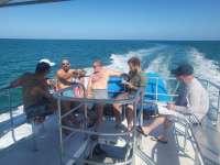 Great day of scuba diving in Key Largo with Rainbow Reef on christmastree cave tropical legend 2023 05 17 r13893 1