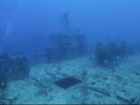 Great day of scuba diving in Key Largo with Rainbow Reef on spiegel grove tropical destiny 2023 05 26 r13939 1
