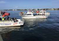 Great day of scuba diving in Key Largo with Rainbow Reef on spiegel grove tropical destiny 2023 05 28 r13952 1