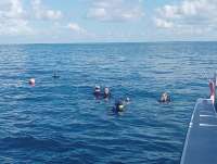 Great day of scuba diving in Key Largo with Rainbow Reef on woodys tropical legend 2023 05 23 r13925 1