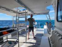 Great day of scuba diving in Key Largo with Rainbow Reef on hole in the wall tropical serenity 2023 11 09 r14819 1