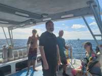 Great day of scuba diving in Key Largo with Rainbow Reef on eagle ray alley tropical destiny 2023 10 30 r14788 1