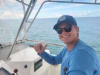 Great day of scuba diving in Key Largo with Rainbow Reef on conch wall tropical odyssey 2023 09 20 r14644 1