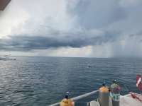 Great day of scuba diving in Key Largo with Rainbow Reef on eagle ray alley tropical odyssey 2023 09 21 r14648 1