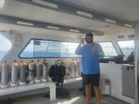 Great day of scuba diving in Key Largo with Rainbow Reef on spiegel grove tropical odyssey 2023 09 20 r14642 1