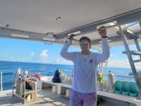 Great day of scuba diving in Key Largo with Rainbow Reef on spiegel grove tropical odyssey 2023 09 21 r14646 1