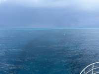 Great day of scuba diving in Key Largo with Rainbow Reef on benwood wreck tropical legend 2024 08 24 r16375 1