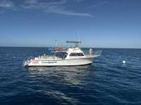 Great day of scuba diving in Key Largo with Rainbow Reef on spiegel grove tropical serenity 2024 12 19 r17130 1