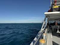 Great day of scuba diving in Key Largo with Rainbow Reef on winch hole tropical serenity 2024 12 21 r17147 1