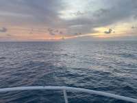 Great day of scuba diving in Key Largo with Rainbow Reef on molasses reef tropical serenity 2024 01 18 r15038 1