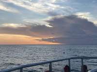 Great day of scuba diving in Key Largo with Rainbow Reef on benwood wreck tropical legend 2024 07 27 r16170 1
