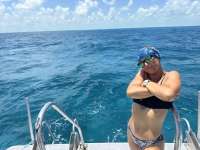 Great day of scuba diving in Key Largo with Rainbow Reef on snapper ledge tropical odyssey 2024 07 25 r16155 1