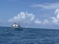 Great day of scuba diving in Key Largo with Rainbow Reef on spanish anchor tropical legend 2024 07 02 r15971 1