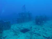 Great day of scuba diving in Key Largo with Rainbow Reef on spiegel grove tropical destiny 2024 07 26 r16157 2