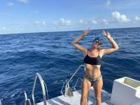 Great day of scuba diving in Key Largo with Rainbow Reef on spiegel grove tropical odyssey 2024 07 25 r16152 1