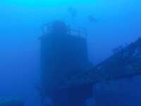 Great day of scuba diving in Key Largo with Rainbow Reef on spiegel grove tropical odyssey 2024 07 31 r16193 2