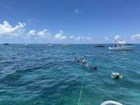 Great day of scuba diving in Key Largo with Rainbow Reef on christ statue tropical destiny 2024 06 06 r15797 1