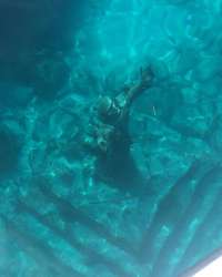 Great day of scuba diving in Key Largo with Rainbow Reef on christ statue tropical serenity 2024 06 25 r15920 1