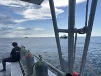 Great day of scuba diving in Key Largo with Rainbow Reef on molasses reef tropical serenity 2024 05 29 r15723 1