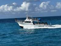 Great day of scuba diving in Key Largo with Rainbow Reef on spiegel grove tropical serenity 2024 05 08 r15553 1