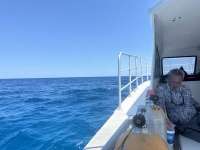 Great day of scuba diving in Key Largo with Rainbow Reef on woodys tropical serenity 2024 05 09 r15562 1