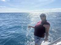 Great day of scuba diving in Key Largo with Rainbow Reef on christmastree cave tropical odyssey 2024 11 21 r16934 1