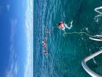 Great day of scuba diving in Key Largo with Rainbow Reef on pickle barrel wreck tropical serenity 2024 10 04 r16649 2