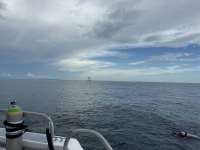 Great day of scuba diving in Key Largo with Rainbow Reef on nine channel tropical destiny 2024 09 19 r16547 1