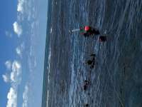 Great day of scuba diving in Key Largo with Rainbow Reef on christ statue tropical odyssey 2025 04 26 r17921 1
