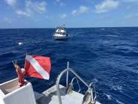 Great day of scuba diving in Key Largo with Rainbow Reef on spiegel grove tropical odyssey 2025 04 24 r17901 1