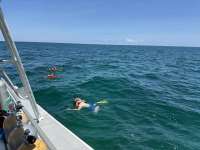 Great day of scuba diving in Key Largo with Rainbow Reef on christ statue tropical adventure 2025 08 21 r18685 1