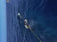 Great day of scuba diving in Key Largo with Rainbow Reef on uscgc duane tropical serenity 2025 05 24 r18102 1