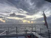 Great day of scuba diving in Key Largo with Rainbow Reef on benwood wreck tropical destiny 2025 10 04 r19004 1