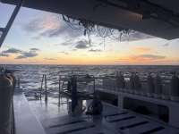 Great day of scuba diving in Key Largo with Rainbow Reef on eagle ray alley tropical serenity 2025 10 14 r19085 1