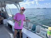 Great day of scuba diving in Key Largo with Rainbow Reef on french reef tropical adventure 2025 09 26 r18939 1