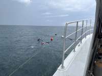 Great day of scuba diving in Key Largo with Rainbow Reef on french reef tropical serenity 2025 09 15 r18827 1