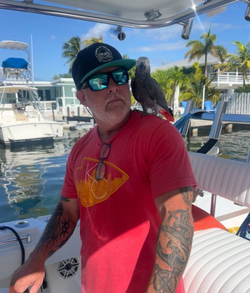 Daniel Y, PADI Master Scuba Diver Trainer - Captains, Captain | Rainbow Reef Dive Center, Key Largo, Florida Keys image
