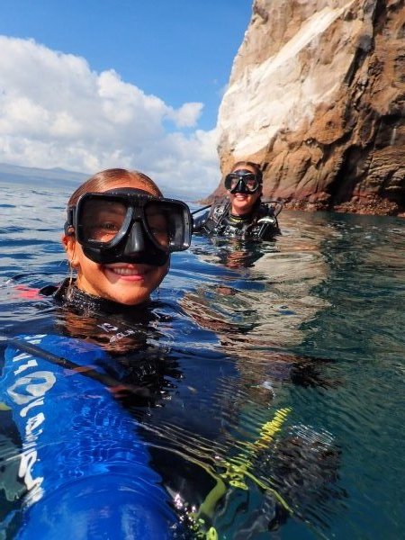 Nicollee, PADI Open Water Scuba Instructor - Instructors, Instructor | Rainbow Reef Dive Center, Key Largo, Florida Keys image