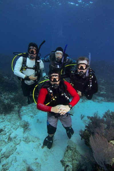 Carlos, PADI Master Instructor - Management, Retail Store Manager | Rainbow Reef Dive Center, Key Largo, Florida Keys image