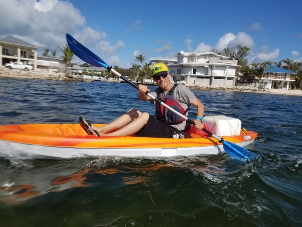 ChrisBu, PADI Open Water Scuba Instructor - Instructors, Instructor | Rainbow Reef Dive Center, Key Largo, Florida Keys image