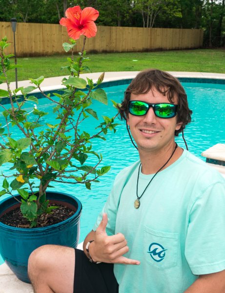 Eddie B, PADI IDC Staff Instructor - Support Staff, Dock Supervisor | Rainbow Reef Dive Center, Key Largo, Florida Keys image