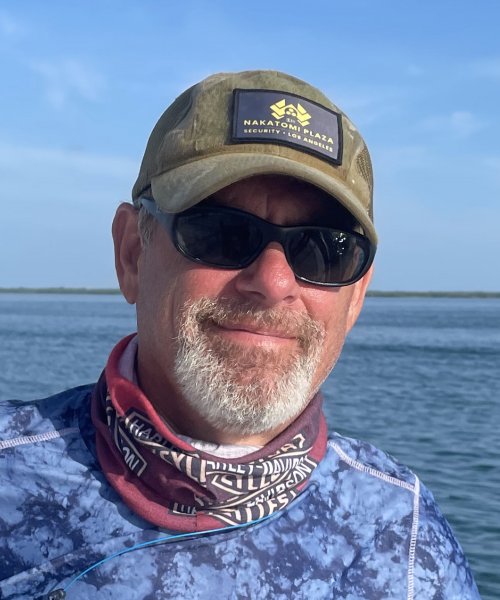 Elliott Di, PADI Master Scuba Diver Trainer - Instructors, Instructor | Rainbow Reef Dive Center, Key Largo, Florida Keys image