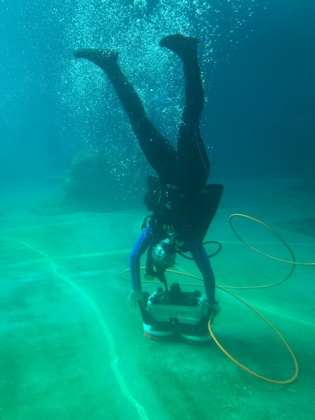 Hanna, , , Rainbow Reef Dive Center, Key Largo, Florida Keys image