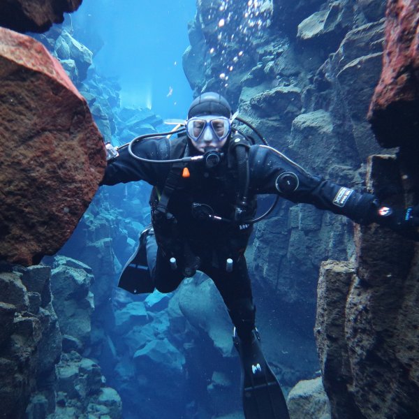 Jack Te, PADI IDC Staff Instructor - Instructors, Instructor | Rainbow Reef Dive Center, Key Largo, Florida Keys image