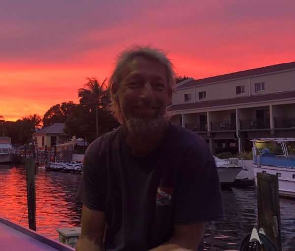 Jeff Wo, PADI IDC Staff Instructor - Instructors, Instructor | Rainbow Reef Dive Center, Key Largo, Florida Keys image