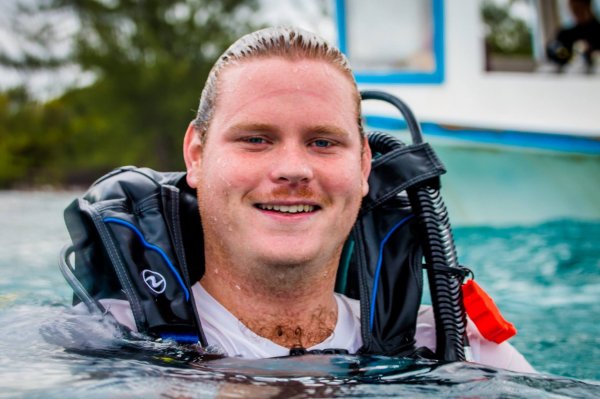 John D, PADI Master Scuba Diver Trainer - Instructors, Instructor | Rainbow Reef Dive Center, Key Largo, Florida Keys image