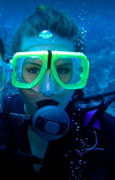 Maddie C, PADI Master Scuba Diver Trainer - Instructors, Instructor | Rainbow Reef Dive Center, Key Largo, Florida Keys image