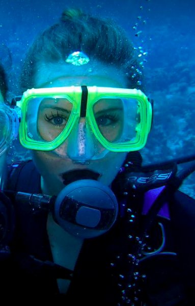 Maddie C, , , Rainbow Reef Dive Center, Key Largo, Florida Keys image